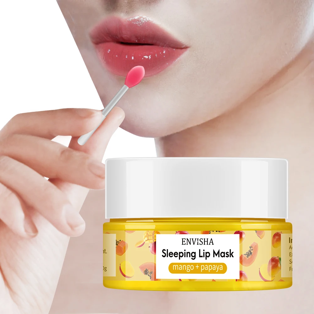 Skincare Exfoliating - Envisha-睡眠メンテナンス保湿マスク、フェードライン、栄養バーム、スキンケア、美容健康、角質除去、乾燥防止