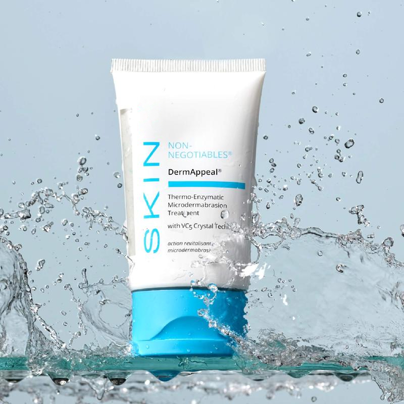 Skincare Exfoliating - 化粧品 DermAppeal マイクロダーマブレーション ビューティートリートメント V5 クリスタルテクノロジー