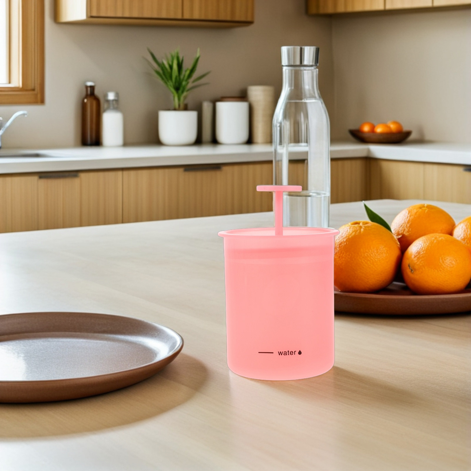 3 個の洗顔フォーマー手動ポータブルバブルメーカーピンク洗顔 - Skincare Pink のレビューと価格