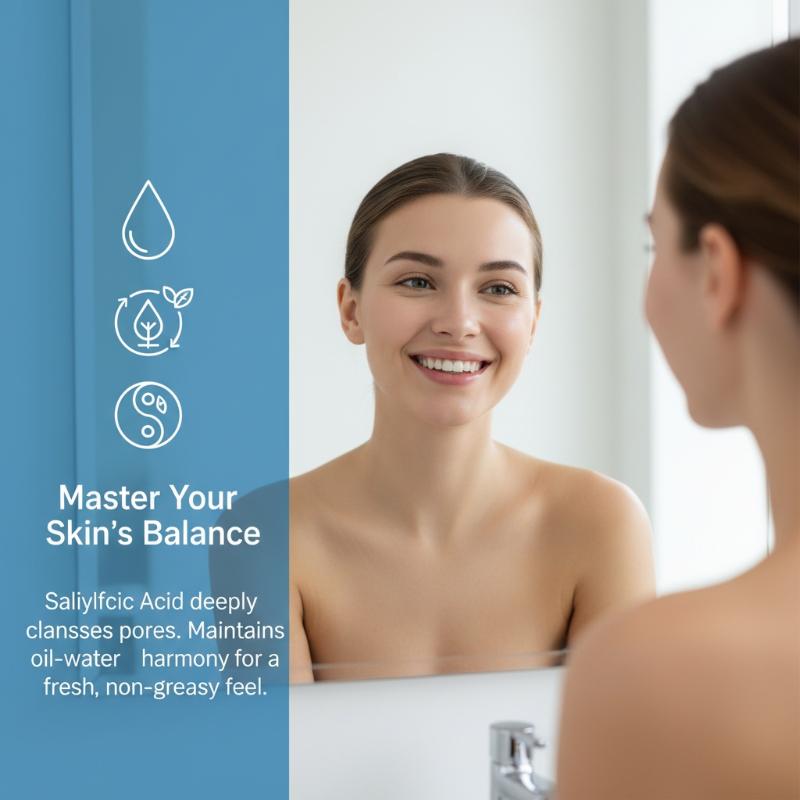 BIOAQUA サリチル酸配合 ニキビ除去洗顔料 保湿 ニキ - Salicylic Acid Cleanser のレビューと価格