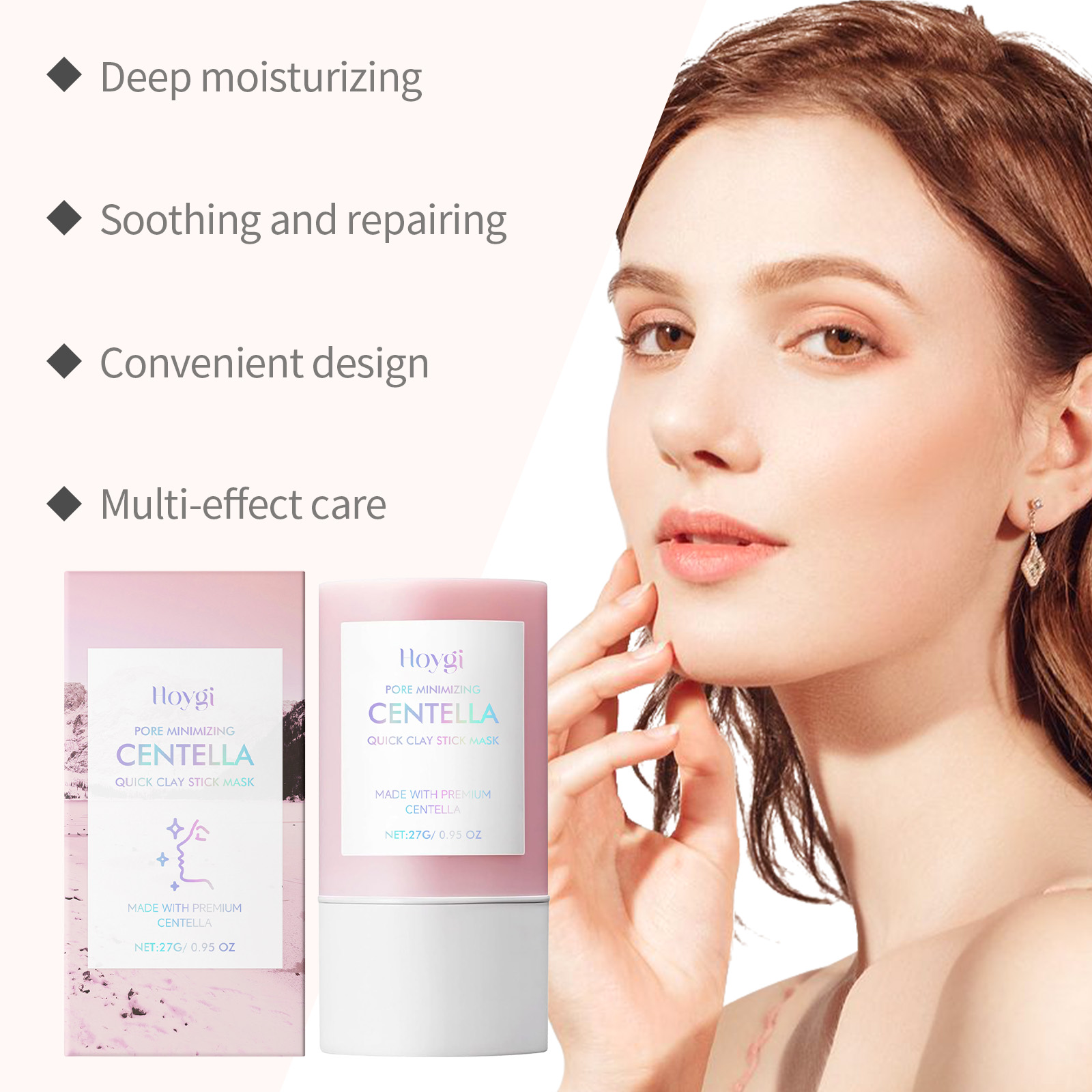 韓国センテラ ラピッドポアクレンジングクレイマスク 速乾性保 - Bentonite Clay Mask のレビューと価格