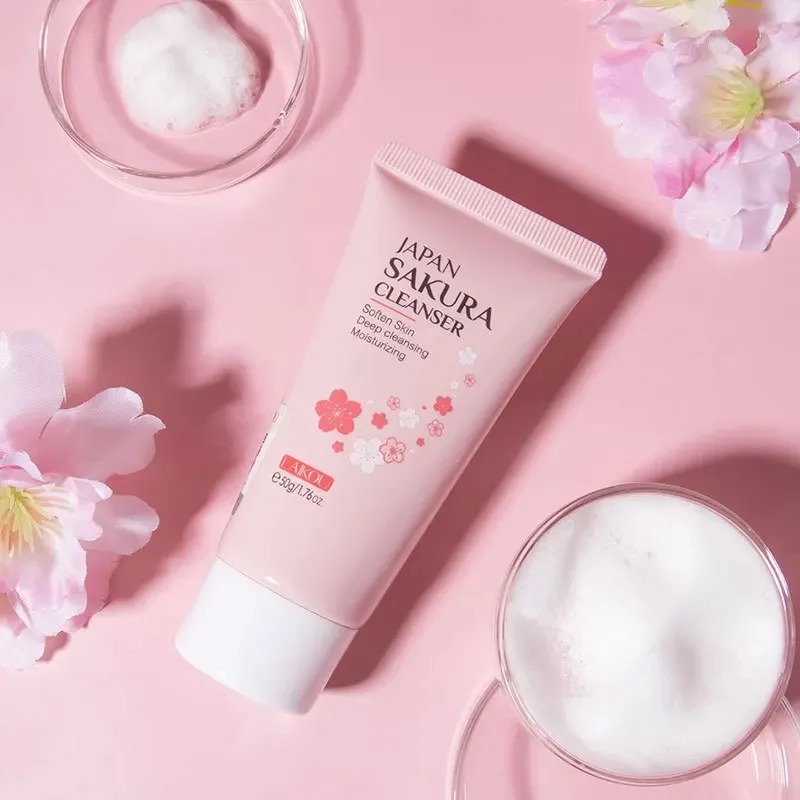 LAIKOU さくらクレンザー優しいディープクリーニングオイ - Salicylic Acid Cleanser のレビューと価格