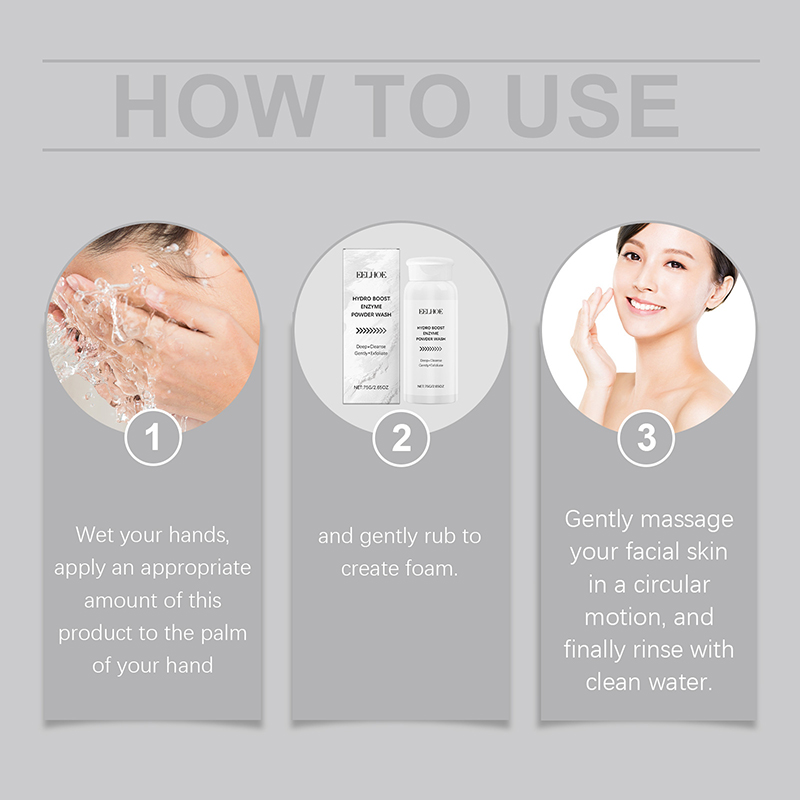 洗顔パウダー ウォッシュスキン オイルコントロール クリーン - Salicylic Acid Cleanser のレビューと価格