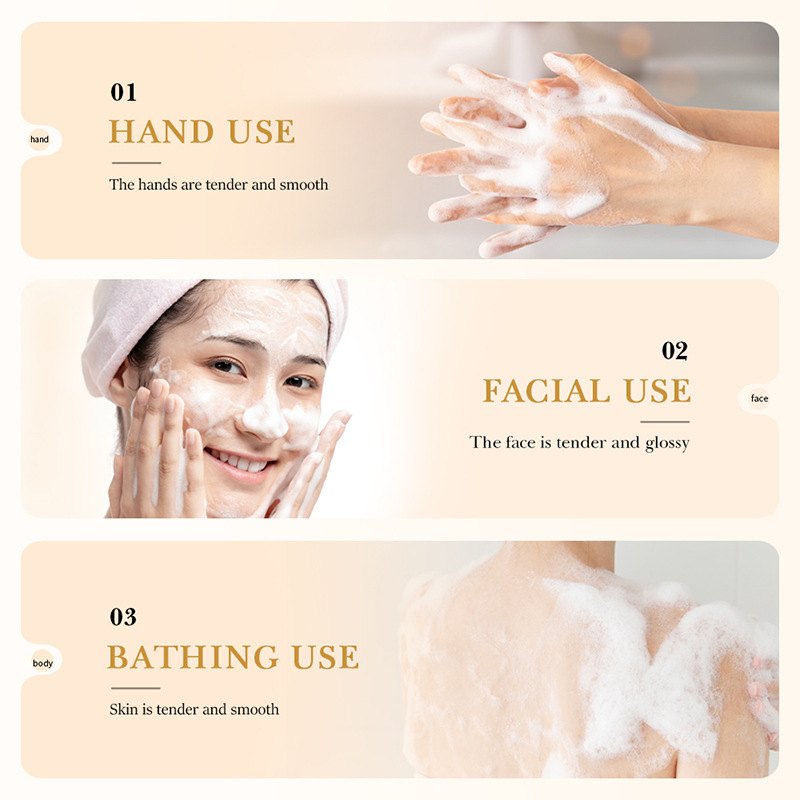 BIOAQUA 白米生パルプフェイシャルソープ洗顔フォーム洗 - Salicylic Acid Cleanser のレビューと価格