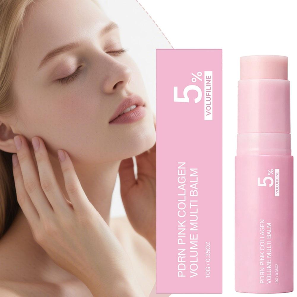 PDRNピンクコラーゲンボリュームマルチバームスティック 5 - Skincare Pink のレビューと価格
