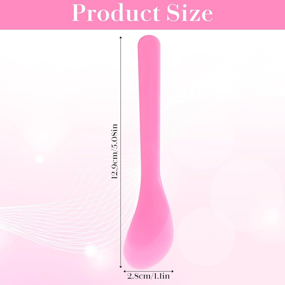 9ピース ピンク フェイシャル スパチュラセット メイクアッ - Skincare Pink のレビューと価格