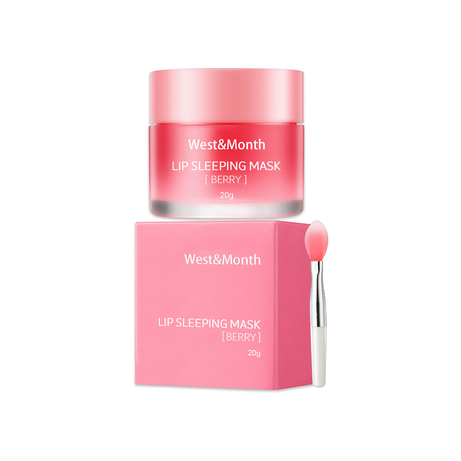 スリーピングリップマスク荒れ防止ふっくら角質除去栄養保湿スム - Skincare Exfoliating のレビューと価格