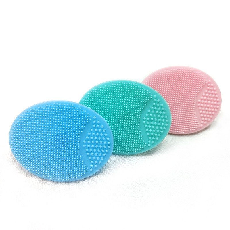 シリコーンフェイスクレンジングブラシ顔の毛穴のスキンケアスク - Skincare Exfoliating のレビューと価格