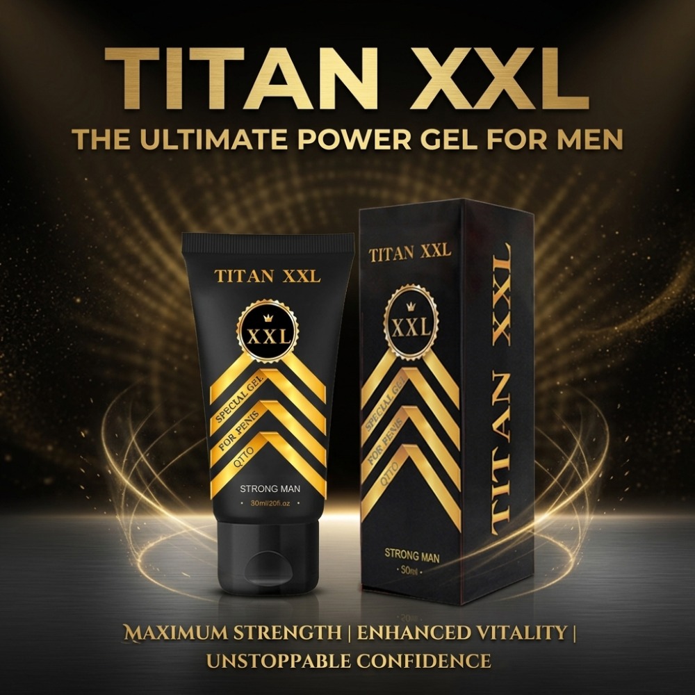 50ml TITAN XXL メンズ ハーバルマッサージジェ - Skincare Xxl のレビューと価格
