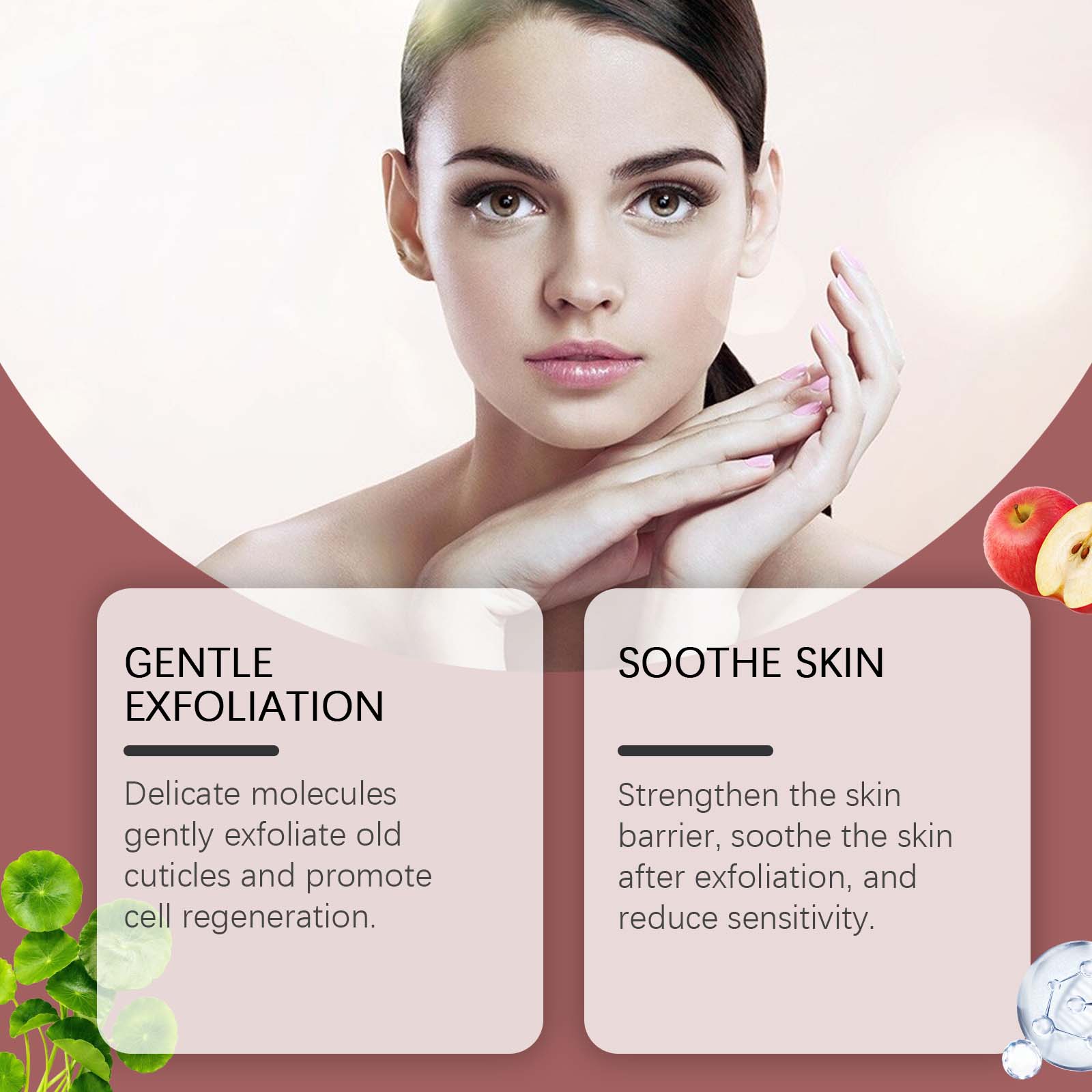 ピーリングフェイスセラム ニキビ対策 美白 角質除去 毛穴縮 - Salicylic Acid Cleanser のレビューと価格