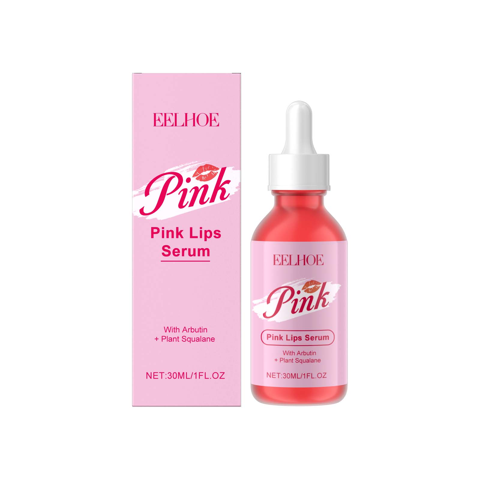 EELHOE ピンクリップケア血清角質除去長期的な深い水分補 - Skincare Pink のレビューと価格