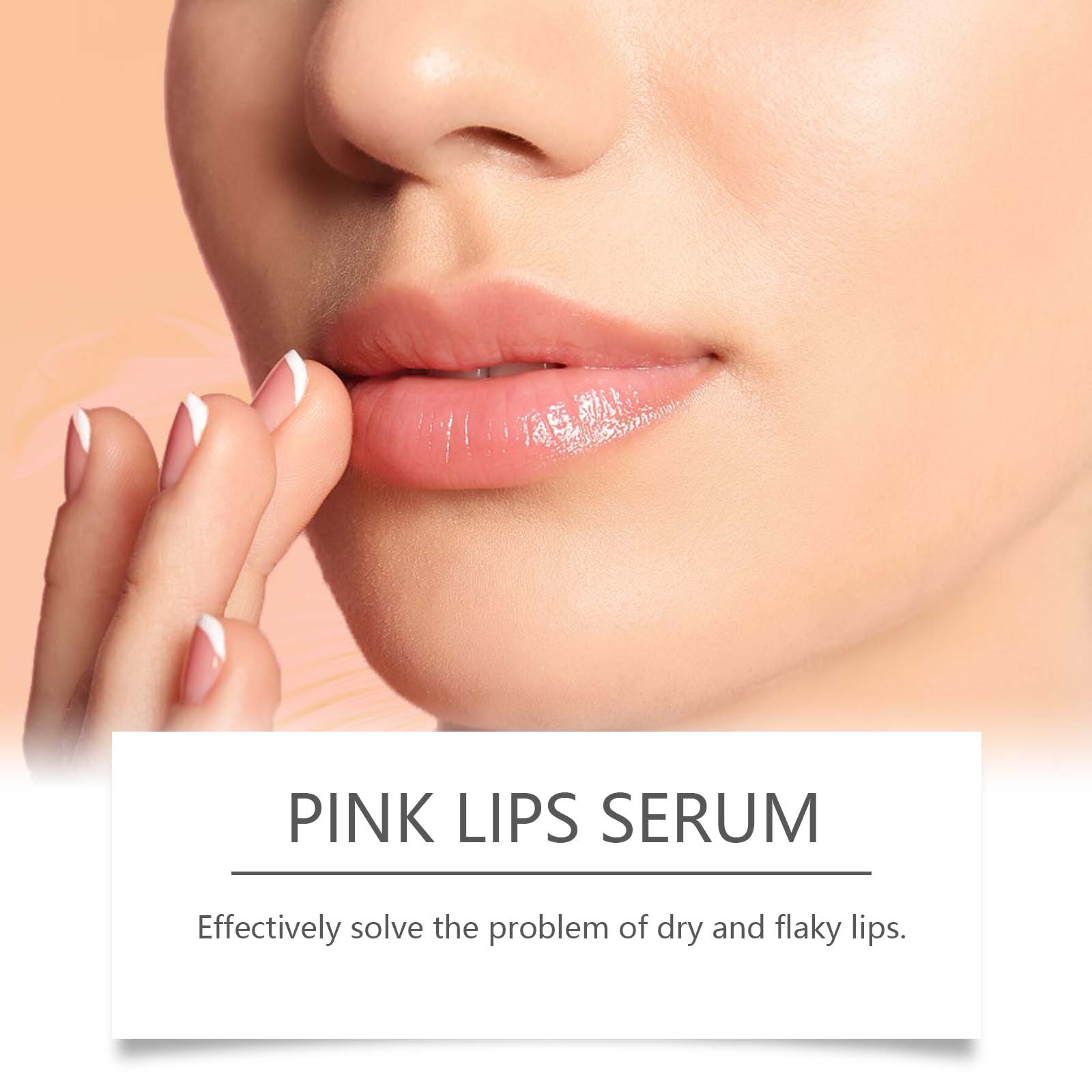 EELHOE ピンクリップケア血清角質除去長期的な深い水分補 - Skincare Pink のレビューと価格