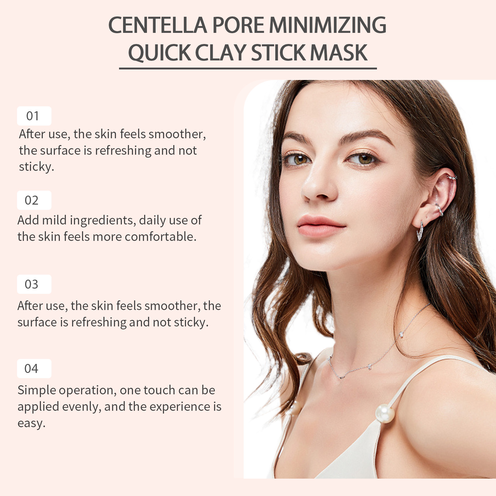 韓国センテラ ラピッドポアクレンジングクレイマスク 速乾性保 - Bentonite Clay Mask のレビューと価格