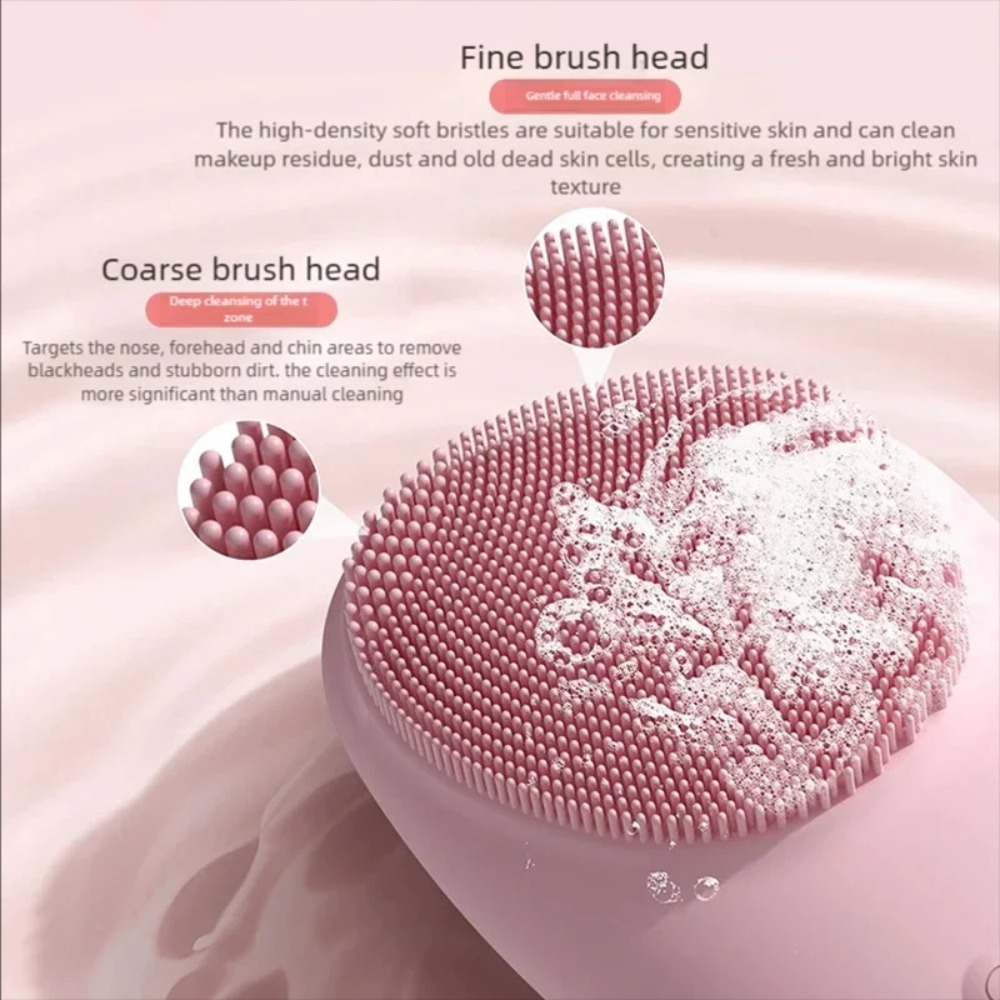 電動7in1シリコン製黒ずみ除去スキンケア引き締めマッサージ - Skincare Exfoliating のレビューと価格