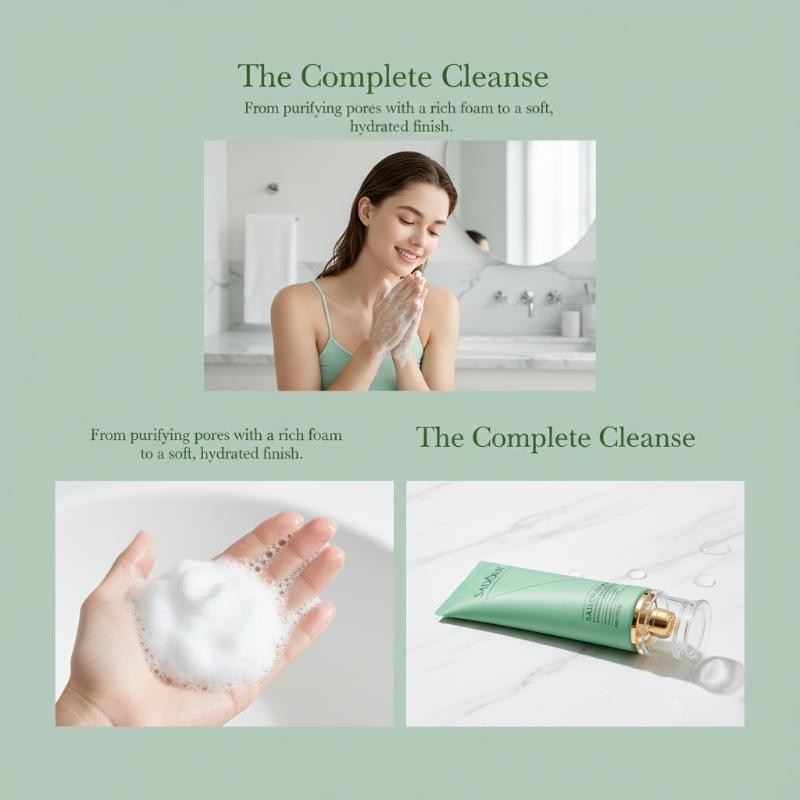 ニキビ治療用サリチル酸保湿クレンザー、敏感肌用優しい洗顔料、 - Salicylic Acid Cleanser のレビューと価格