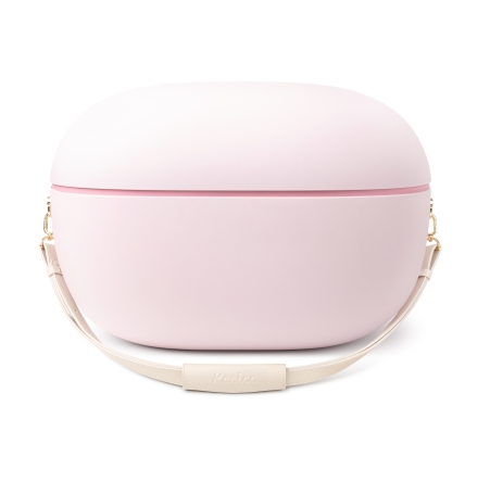 2025年新型デュアルゾーンピンクミニクーラーボックス -  - Skincare Pink のレビューと価格