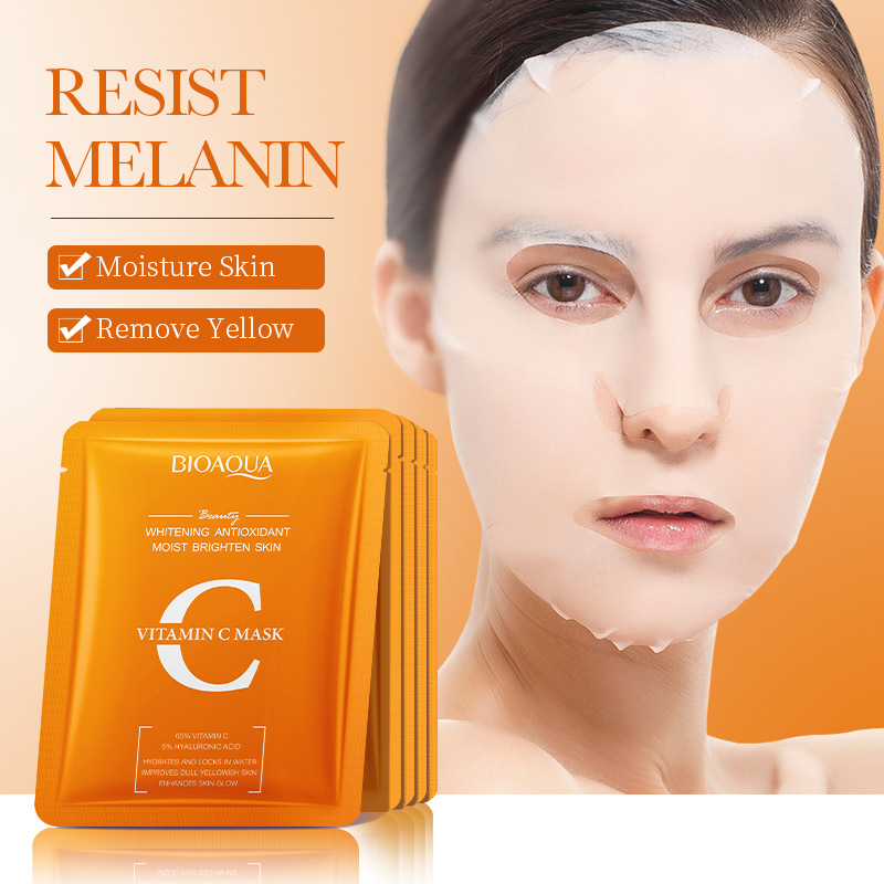 5 個 BIOAQUA レチノール ビタミン C フェイスマ - Bentonite Clay Mask のレビューと価格