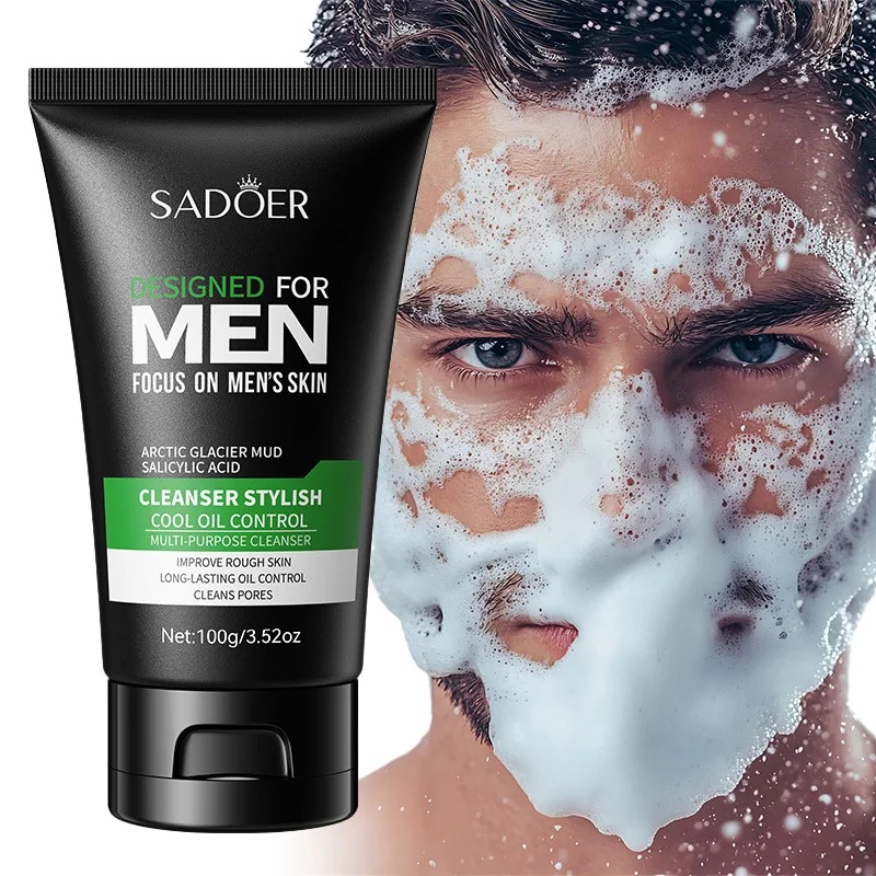 100g マルチエフェクト洗顔料、オイルコントロール、ニキビ - Salicylic Acid Cleanser のレビューと価格